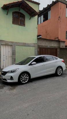 CAOA CHERY ARRIZO 5 1.5 VVT TURBO iFLEX RXT CVT
